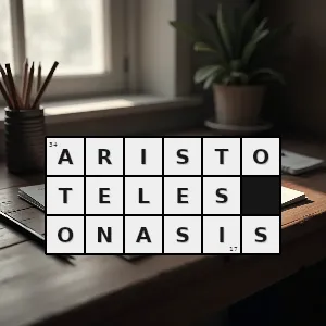 Hasło krzyżówkowe armator i finansista grecki 1906 1975 - aristoteles onasis – rozwiązanie, synonimy, podpowiedzi i definicje krzyżówkowe